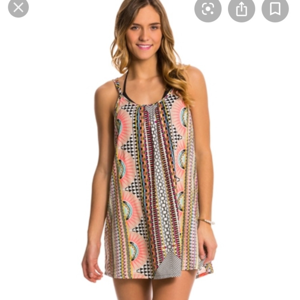 NWT Ripcurl Goddess Coverup